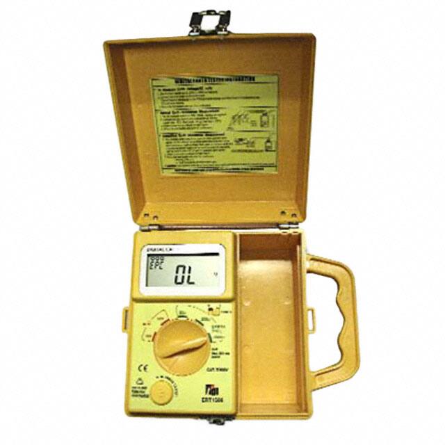 ERT1500 TPI (Test Products Int)  Equipment - Electrical Testers, Current Probes